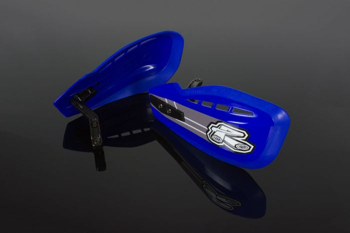 Renthal - HG-100-BU - Handguard Blue
