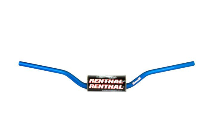 Renthal - 821-01-BU - 821 Mcgrath/KTM/Suz Fatbar Blue