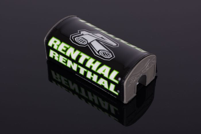 Renthal - P318 - Fatbar Pad Black/Green/White