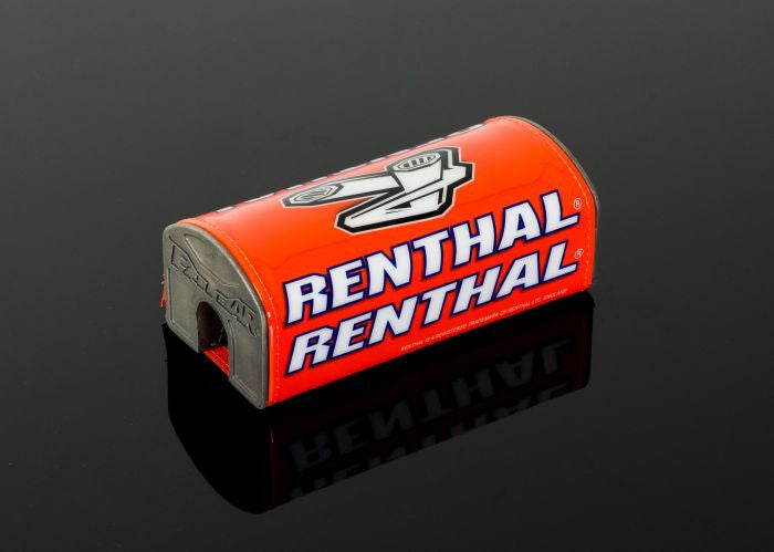 Renthal - P334 - Fatbar Pad Orange/White/Blue