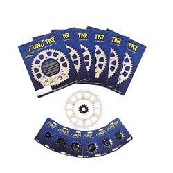 Sunstar Kawasaki Aluminum “Works Triplestar” Rear Sprockets