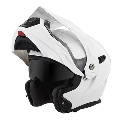 Scorpion 2017 EXO-AT950 Solids Full Face Helmet - White