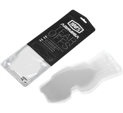 100% Armega Tear-Offs 50-Pack
