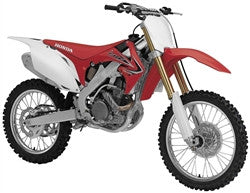 New Ray Toys 1:12 Scale Offroad Motorcycle Replica - CRF250R 2012