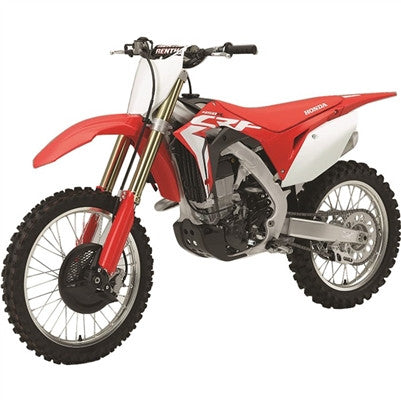 New Ray Replica 1:6 Scale Race Bike 17 Honda CRF450R Red