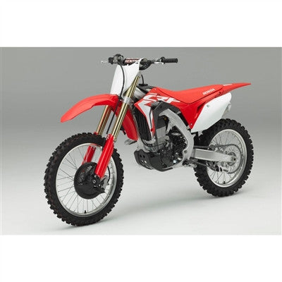 New Ray Toys 1:12 Scale Motorcycles - Honda CRF450R Red