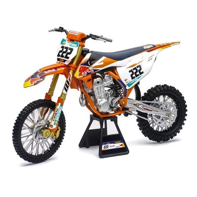 New Ray Replica 1:6 Scale Race Bike KTM450SXF Mxgp Antonio Cairoli