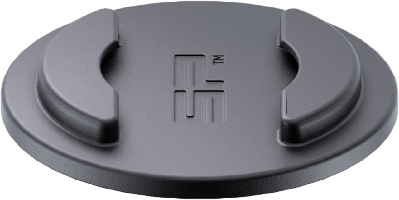SP Connect - 52824 - Adhesive Mount SPC+ Black