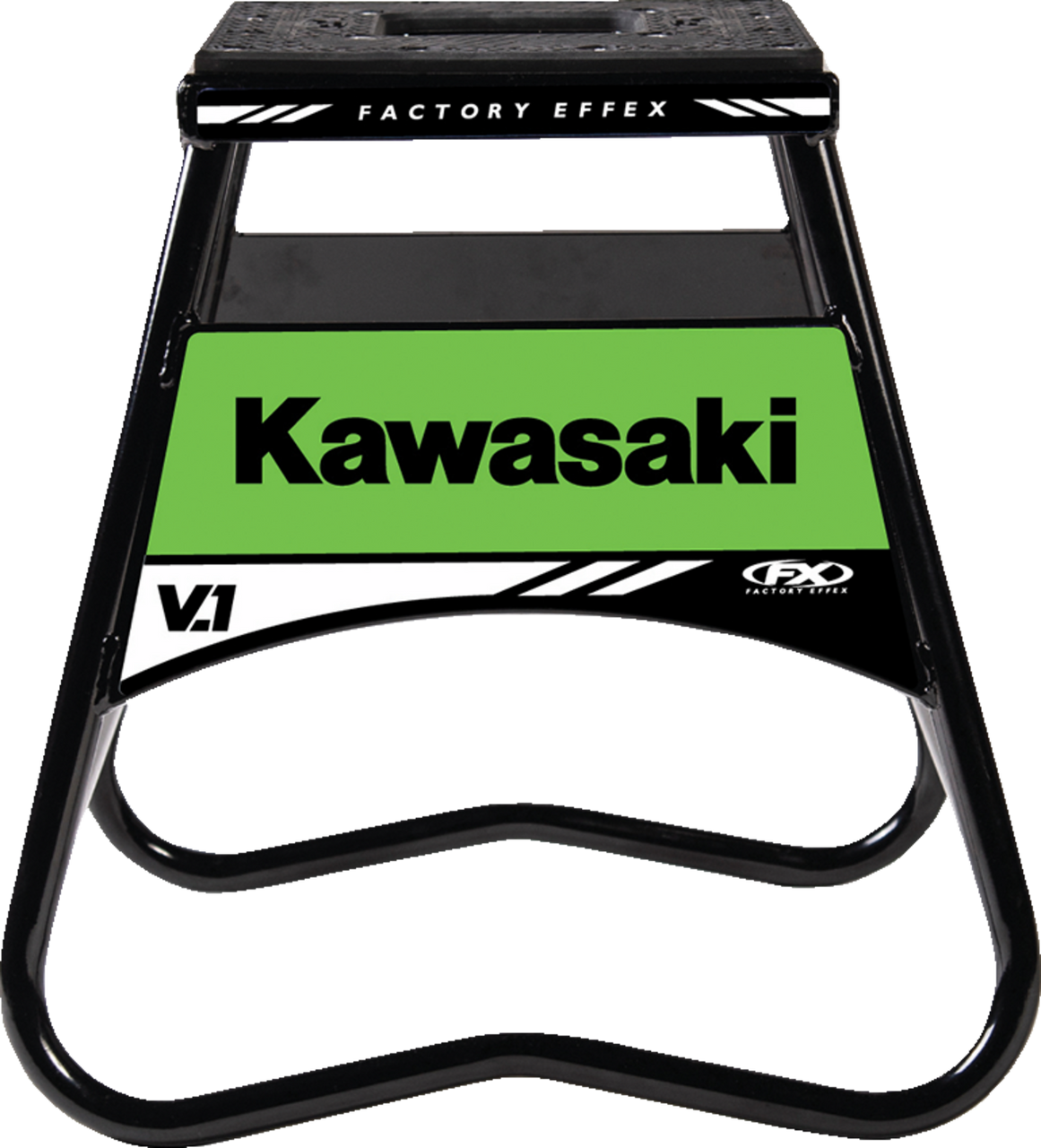 Factory Effex Bike Stand Kawasaki Black