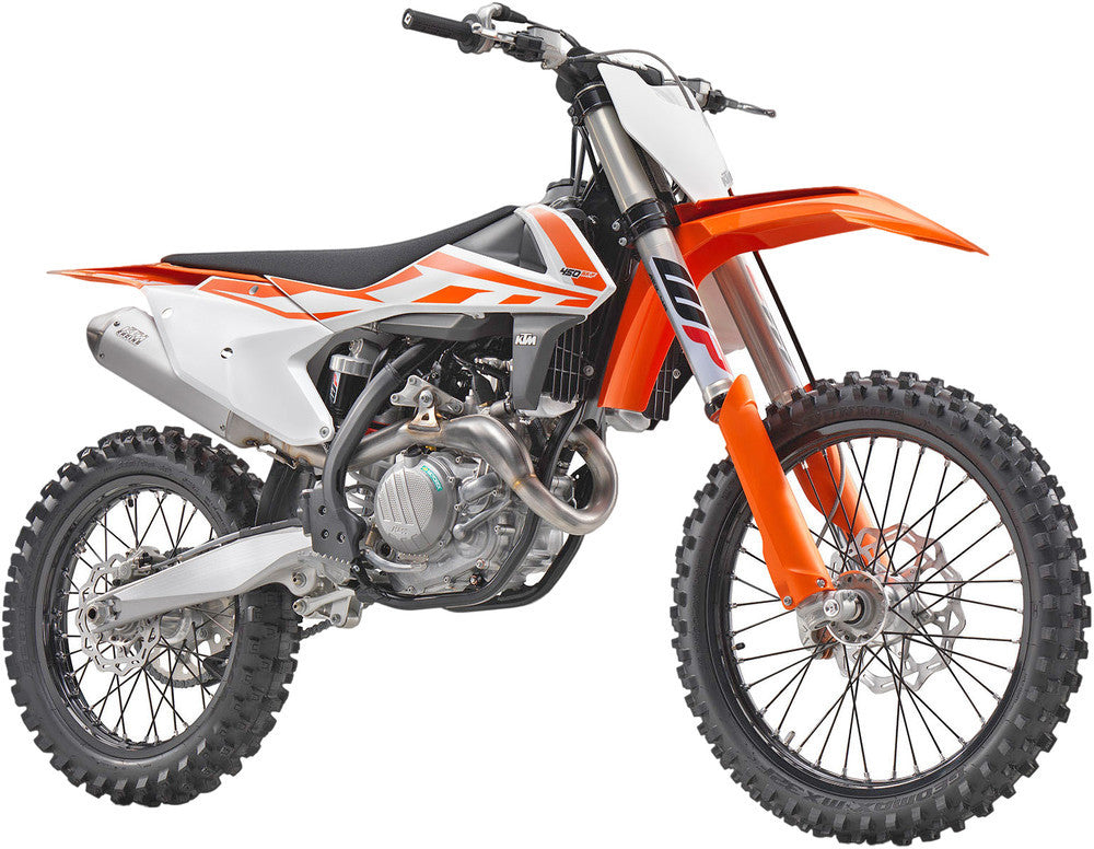 New Ray Toys 1:10 Race Bike 17 KTM 450SX-F Orange