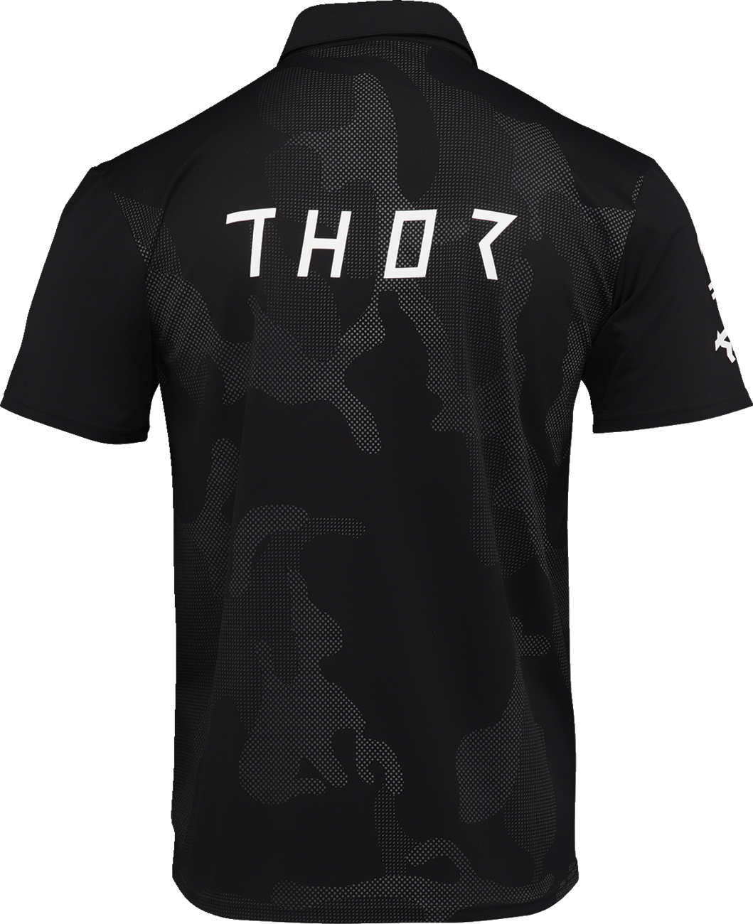 Thor Corpo Polo Shirt Black