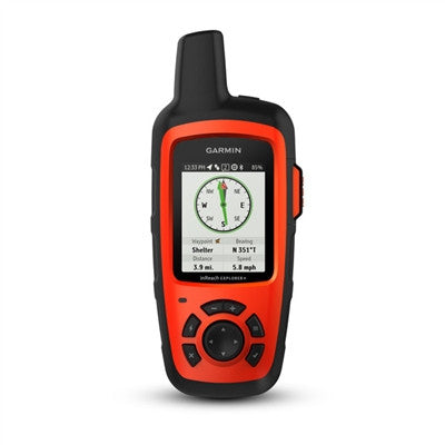 Garmin inReach Explorer+ Satellite Communicator with Maps and Sensors - 010-01735-10