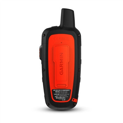 Garmin inReach Explorer+ Satellite Communicator with Maps and Sensors - 010-01735-10