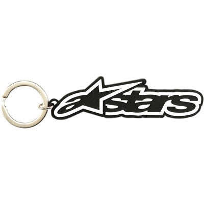 Alpinestars Blaze Keyfob - Black/White