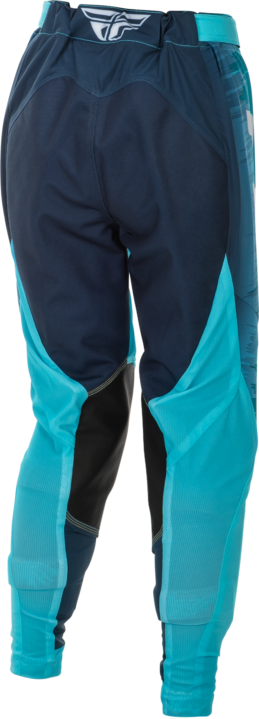 FLY Racing 2026 Womens Lite Pant Aqua/Navy/White