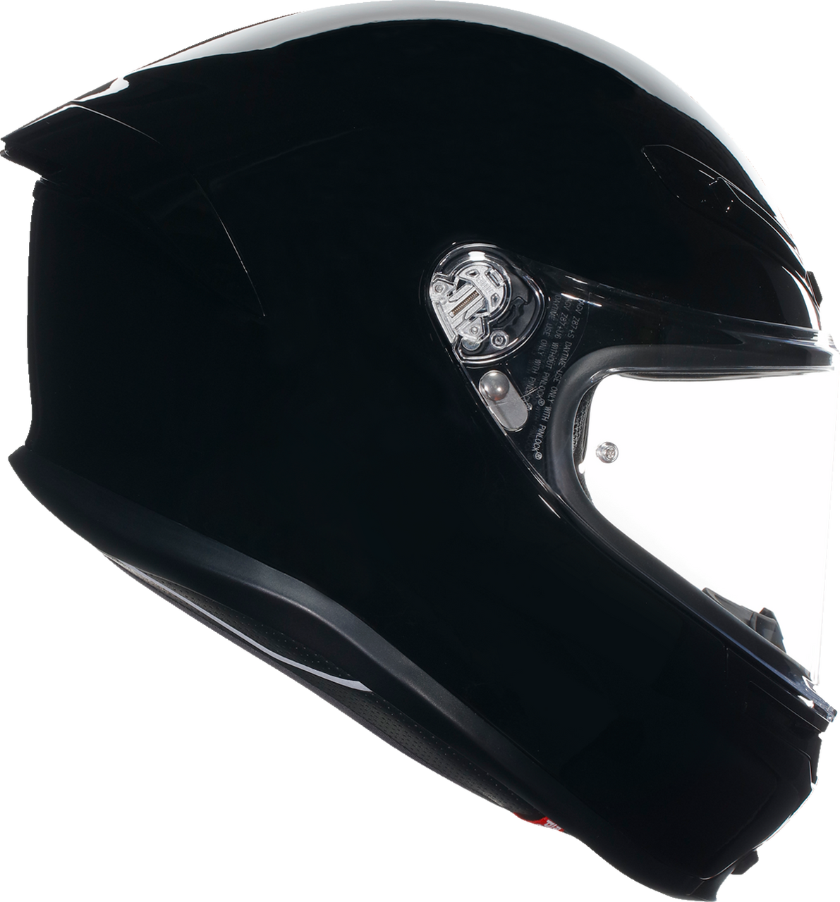 AGV K6 S Helmet Black