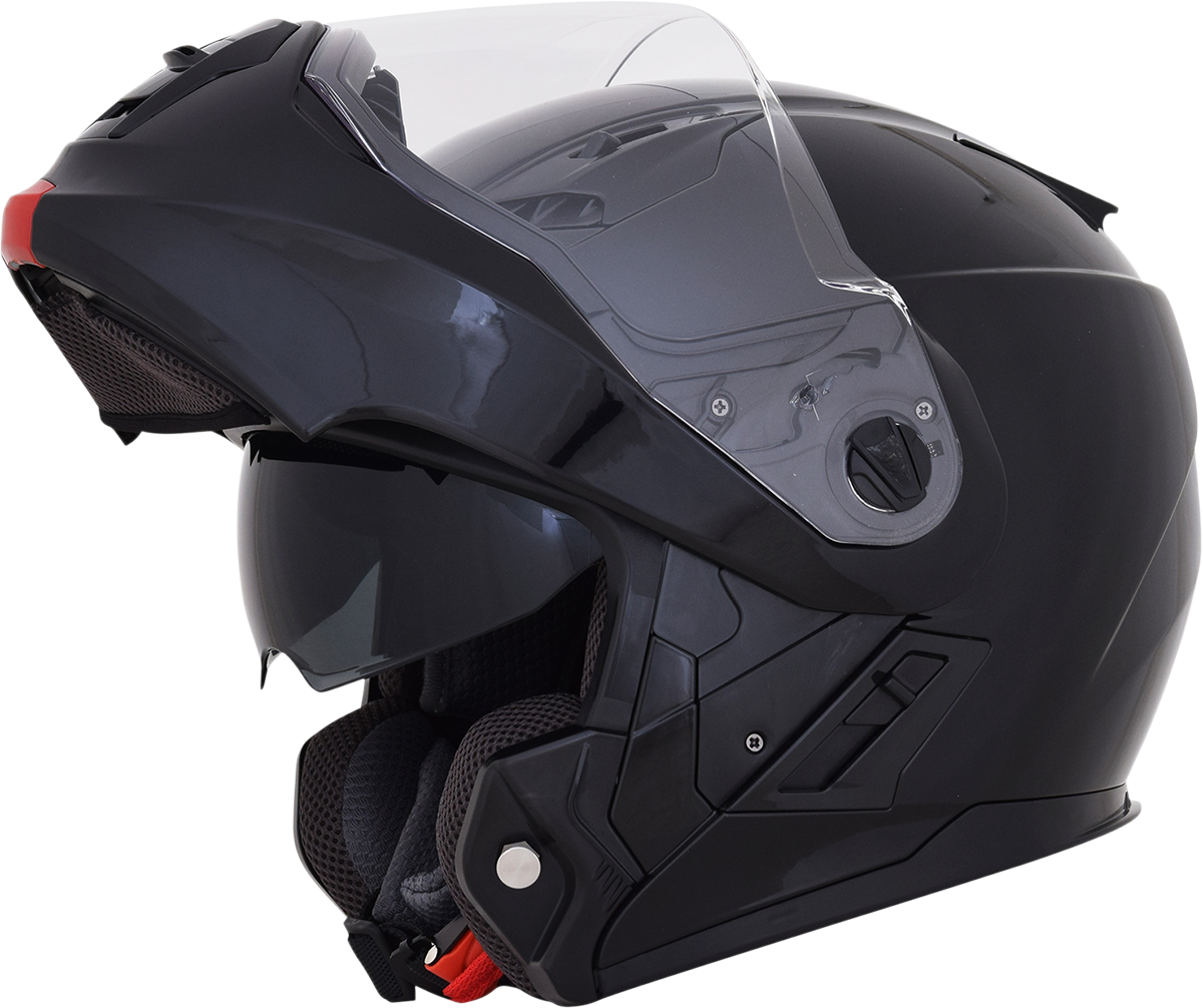 AFX FX-111 Modular Helmet Gloss Black