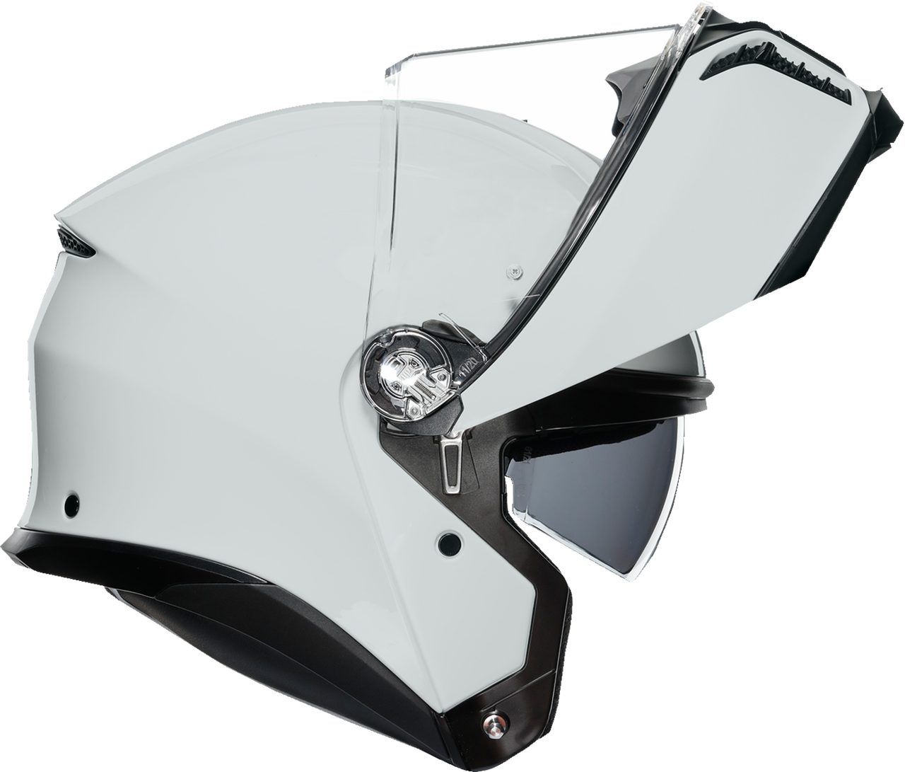 AGV Tourmodular Helmet Stelvio White