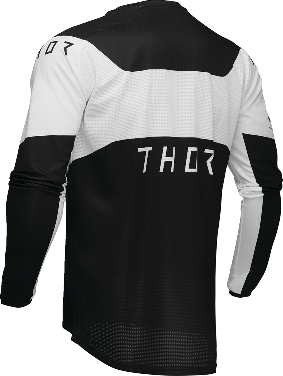 Thor 2025 LAUNCHMODE Storm Jersey Black