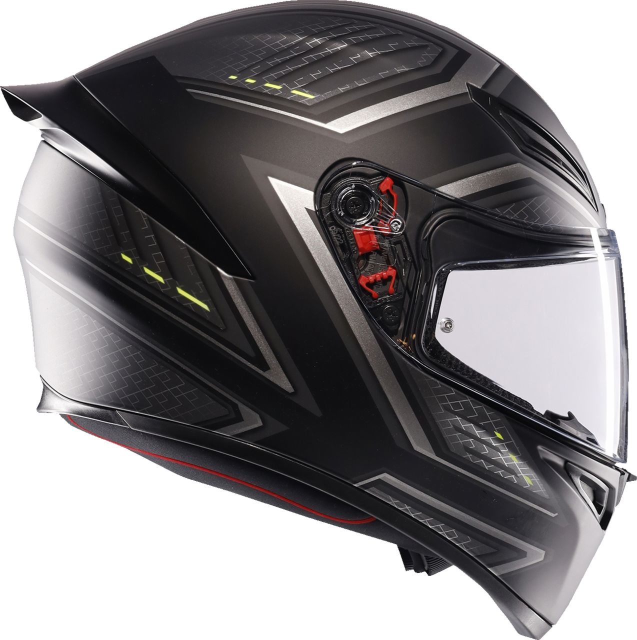 AGV K1 S Full Face Helmet Sling Matte Black/Gray