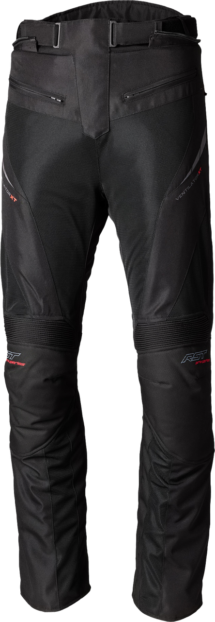 RST Pro Series Ventilator XT CE Pants Black/Black