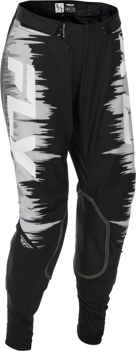 FLY Racing 2026 Womens Lite Pant Black/Grey/White