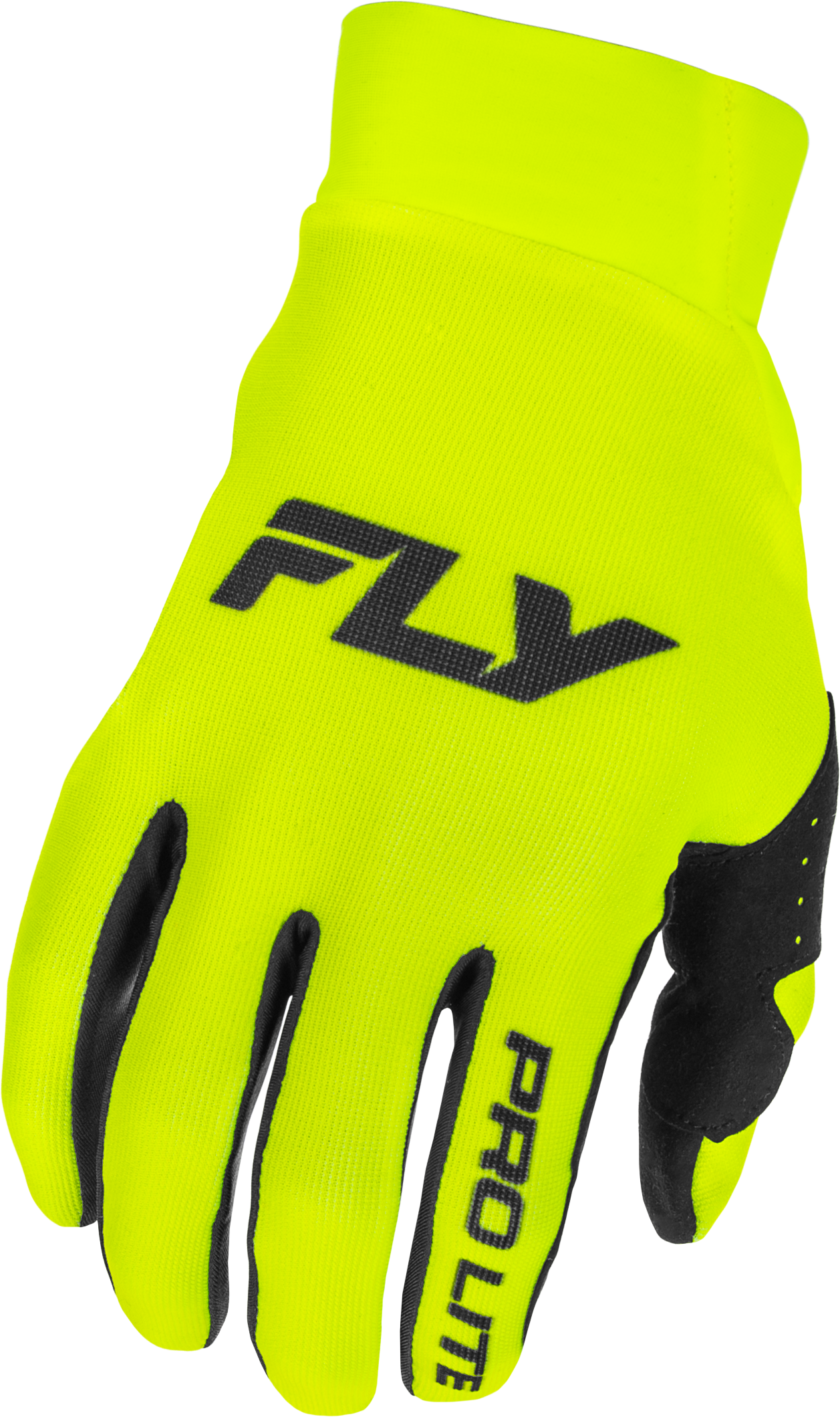 FLY Racing 2026 Pro Lite Gloves Hi-Vis/Black