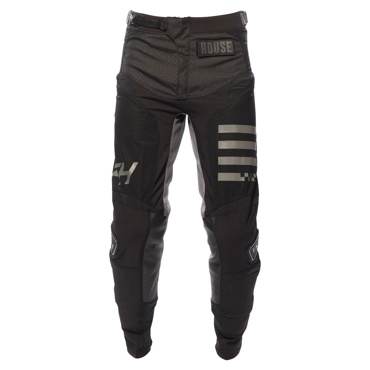 Fasthouse A/C Elrod Glory Pant - Black