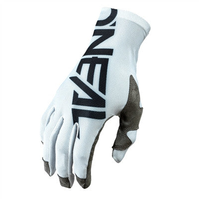 Oneal Airwear Gloves - White/Black