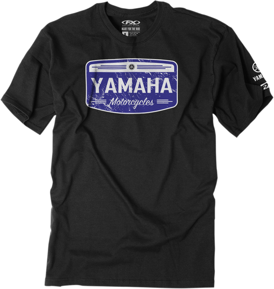 Factory Effex Yamaha Rev T-Shirt Black