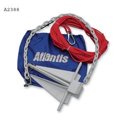 Atlantis Anchors with Bags - Watercraft