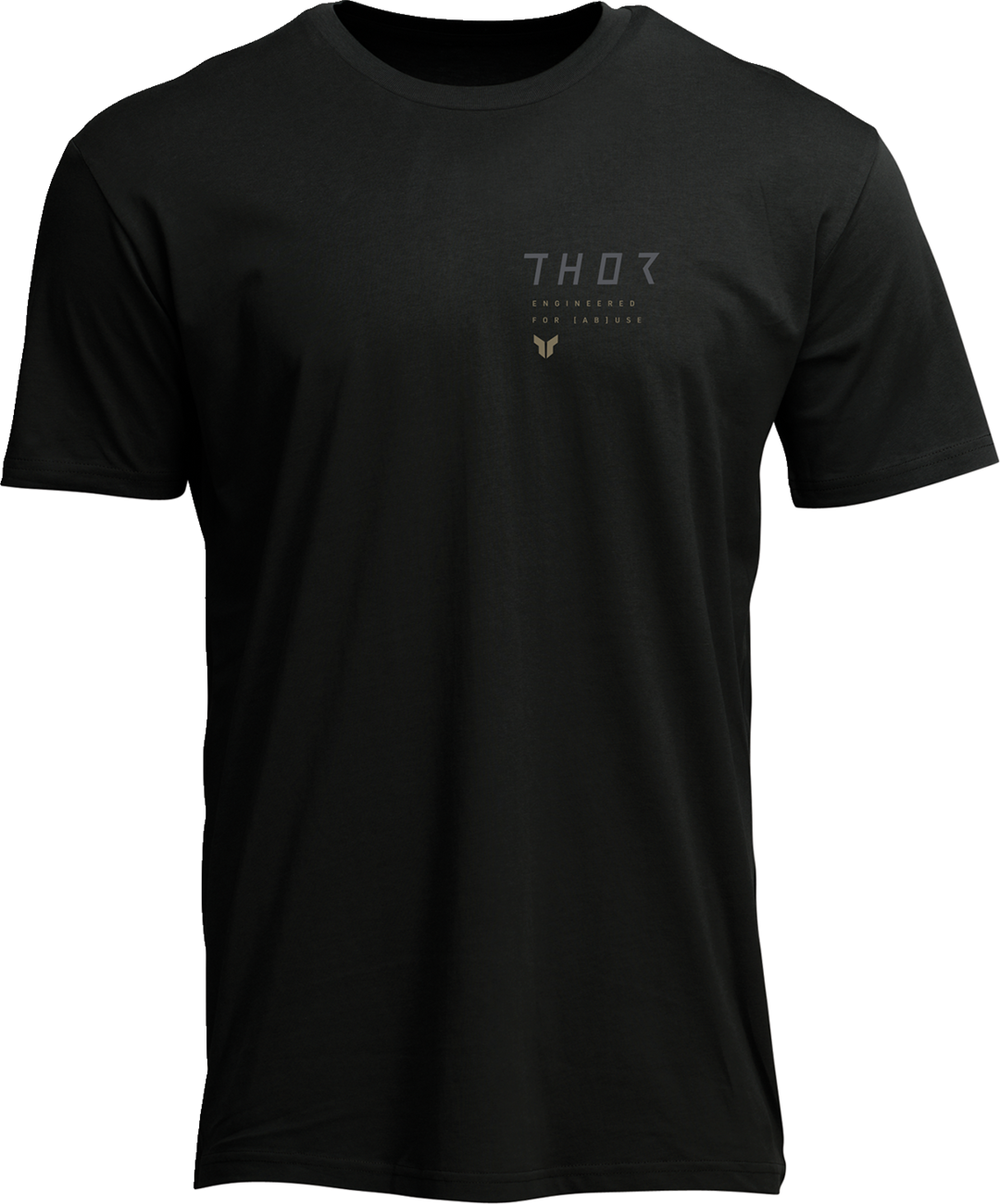 Thor Stamp T-Shirt Black