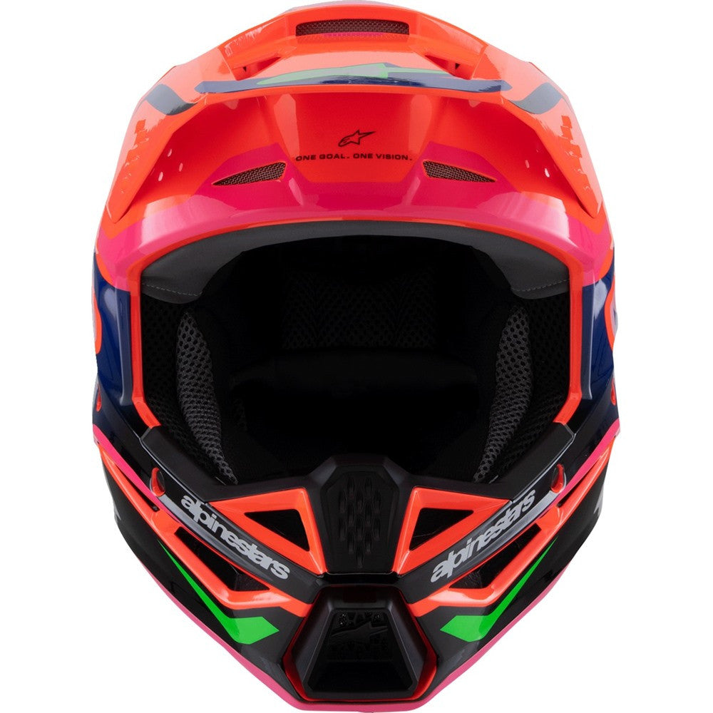 Alpinestars Youth Supertech SM3 Helmet Deegan