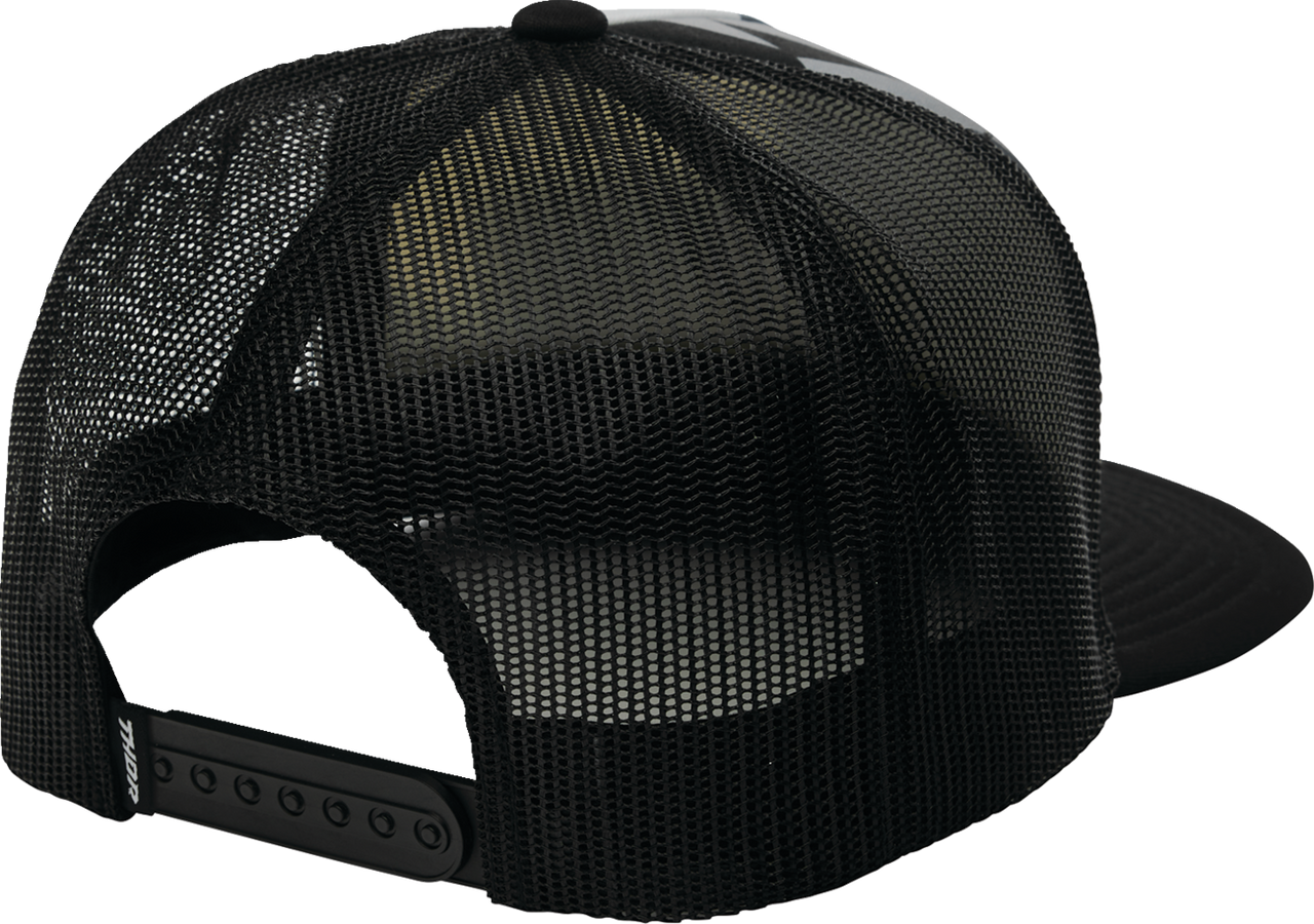 Thor Brave Hat Black