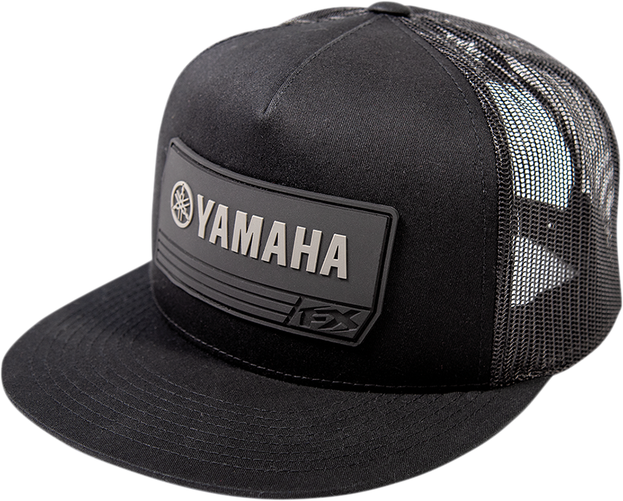 Factory Effex Yamaha 21 Racewear Hat - Black