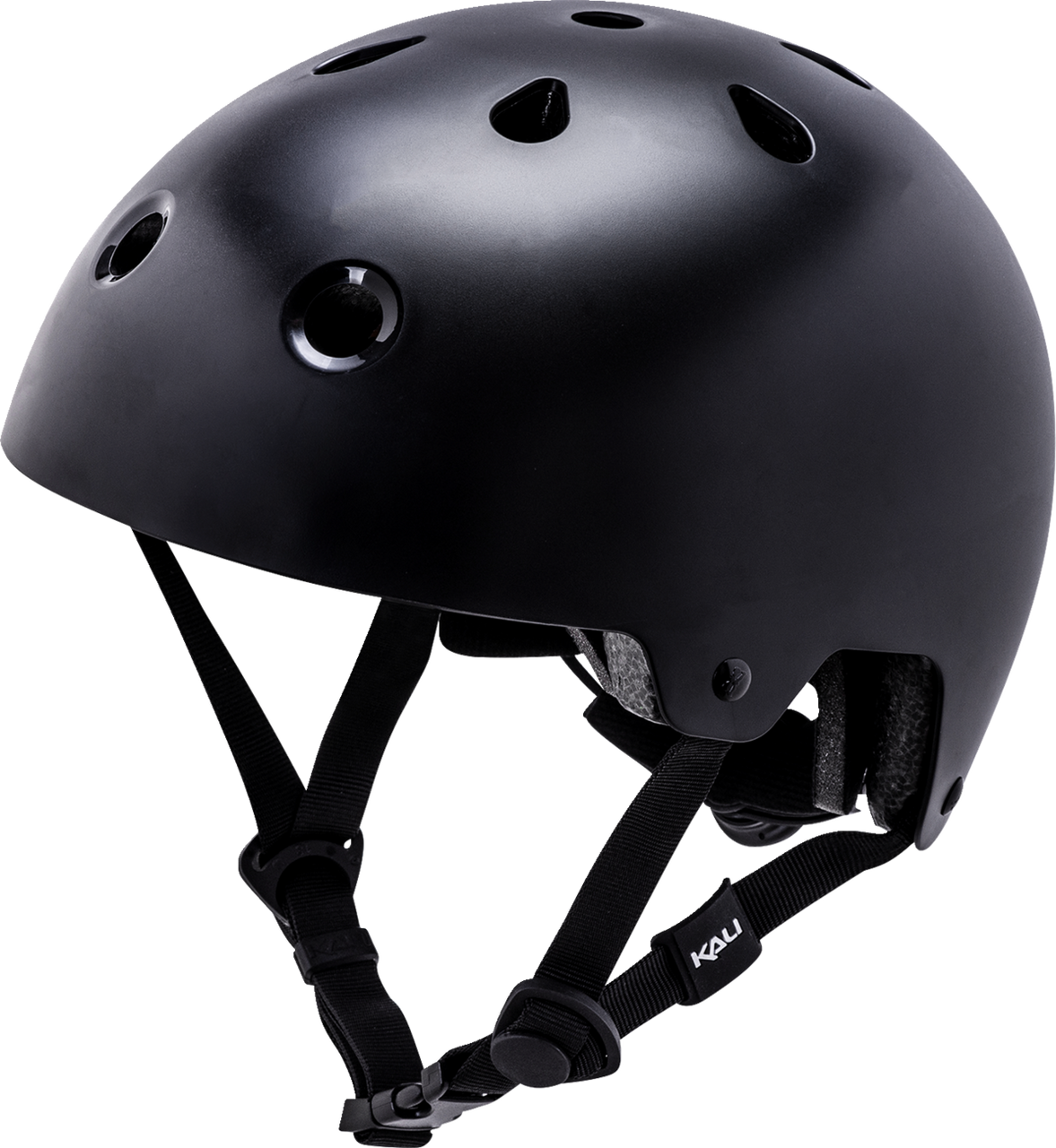 Kali Maha 2.0 Bicycle Helmet Black