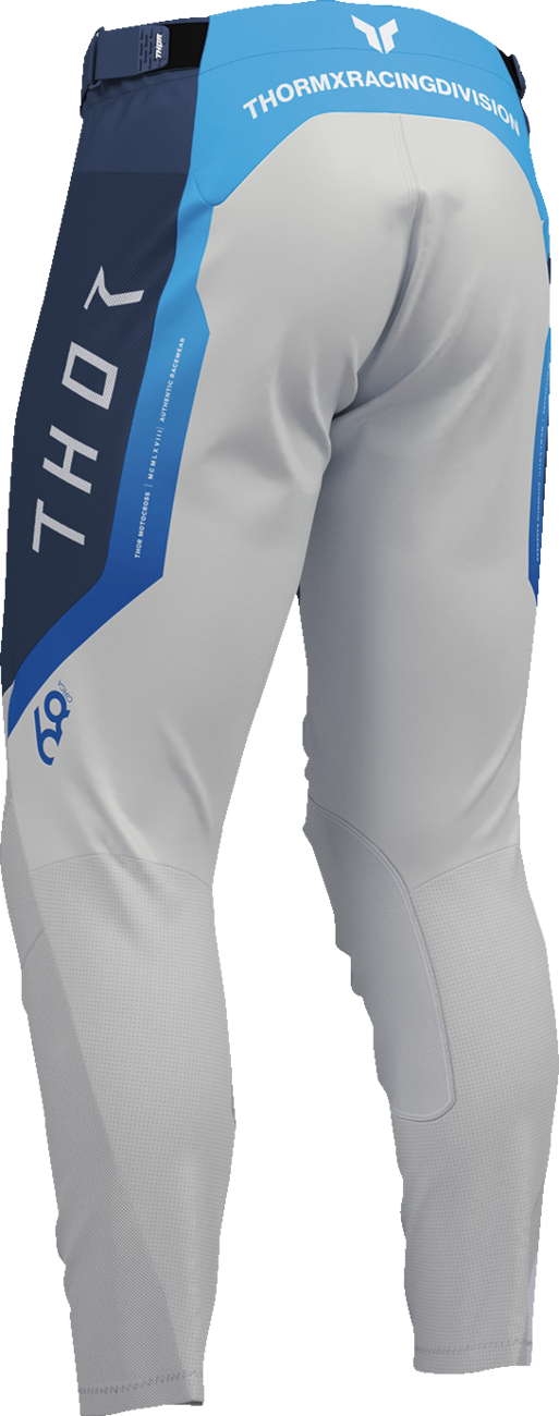 Thor 2026 Launchmode Air Raptor Midnight/Gray Jersey Pant Combo