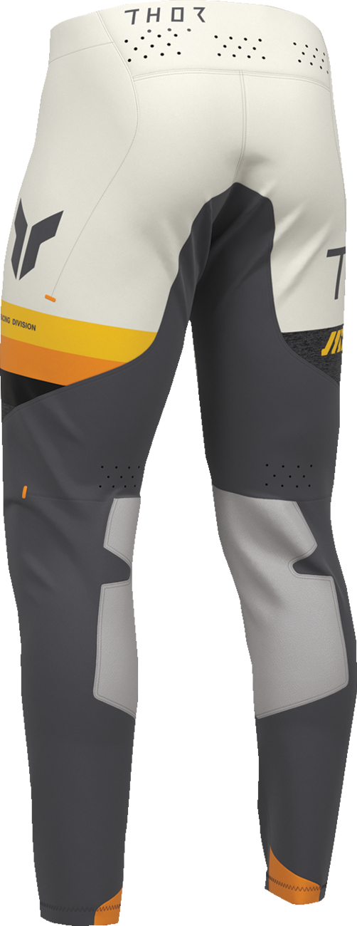 Thor 2026 Sportmode League Charcoal/White Jersey Pant Combo
