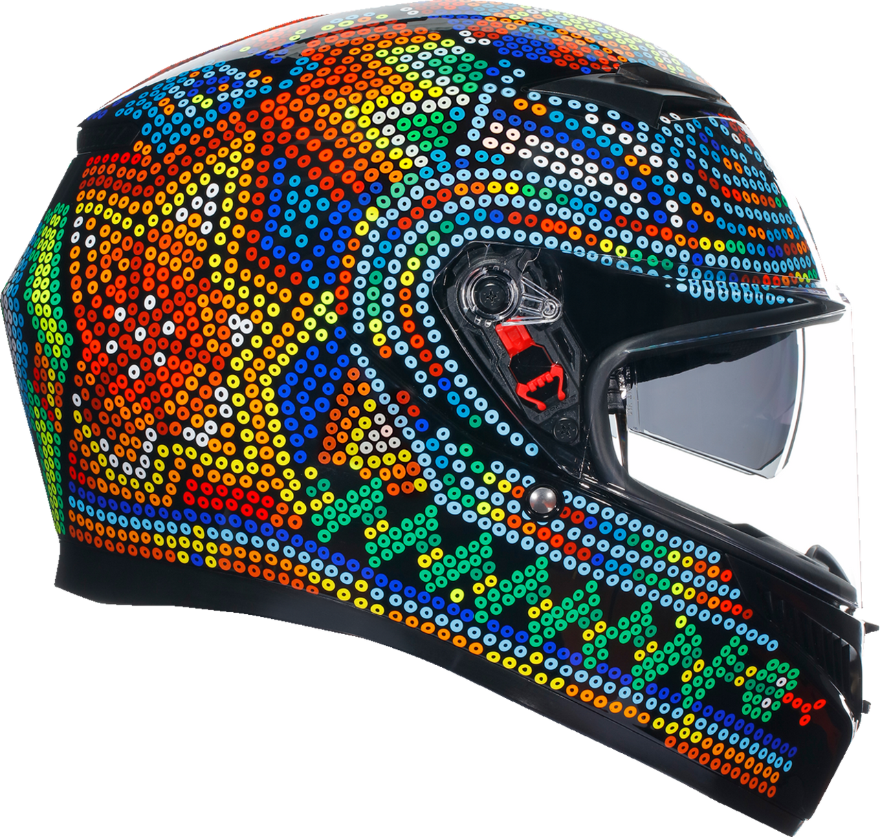 agv k3 medium Helmet Rossi Winter Test 2018 – Motocrossgiant 5'5