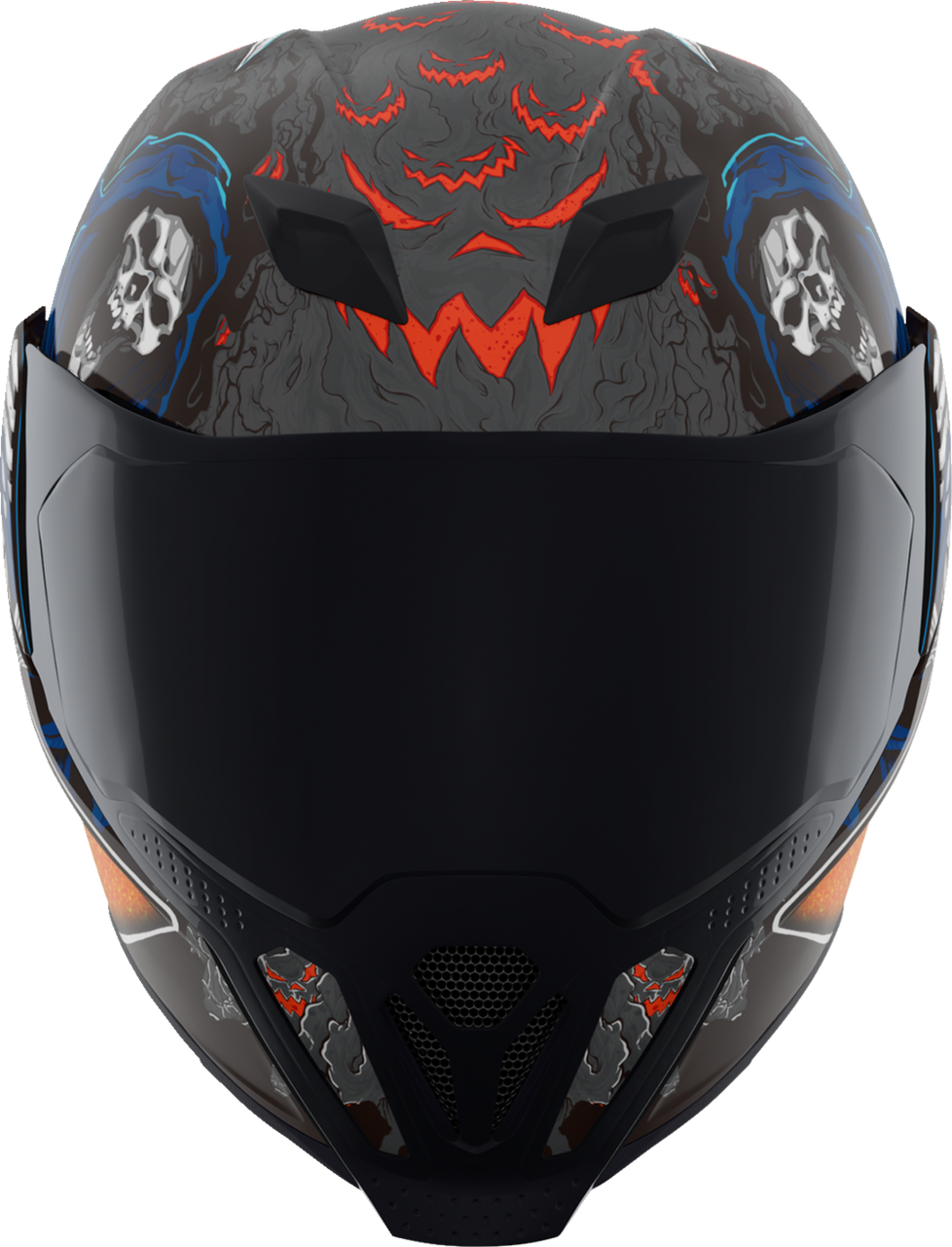 Icon Airflite Helmet Trick or Street 4 Black