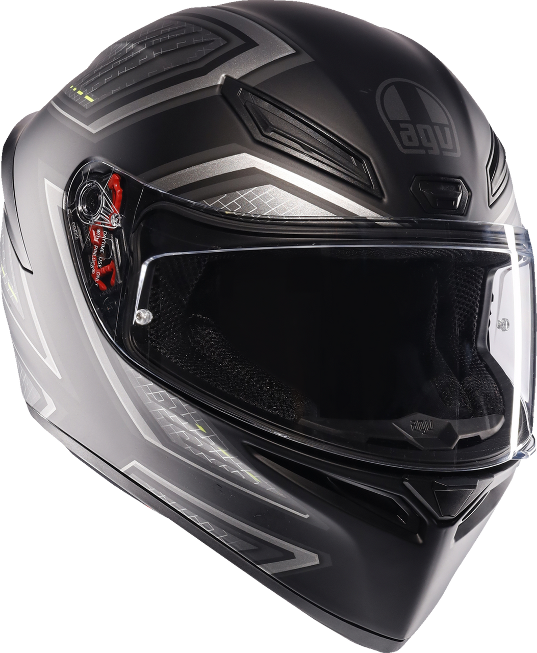 AGV K1 S Full Face Helmet Sling Matte Black/Gray