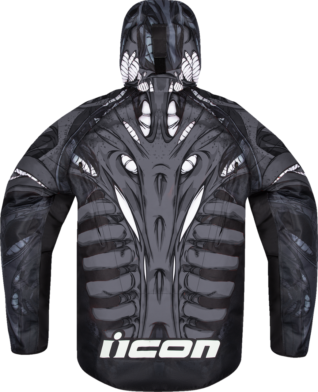 ICON Airform Manik'r Jacket Black