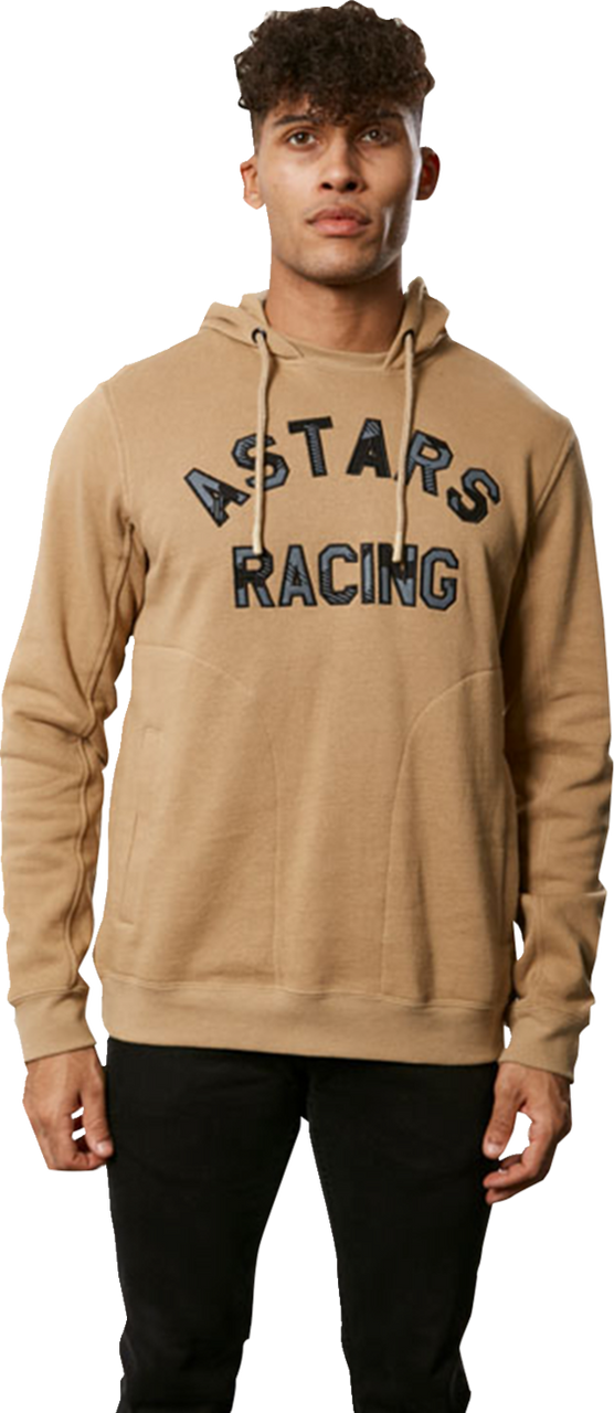 Alpinestars Assured Hoodie - Sand