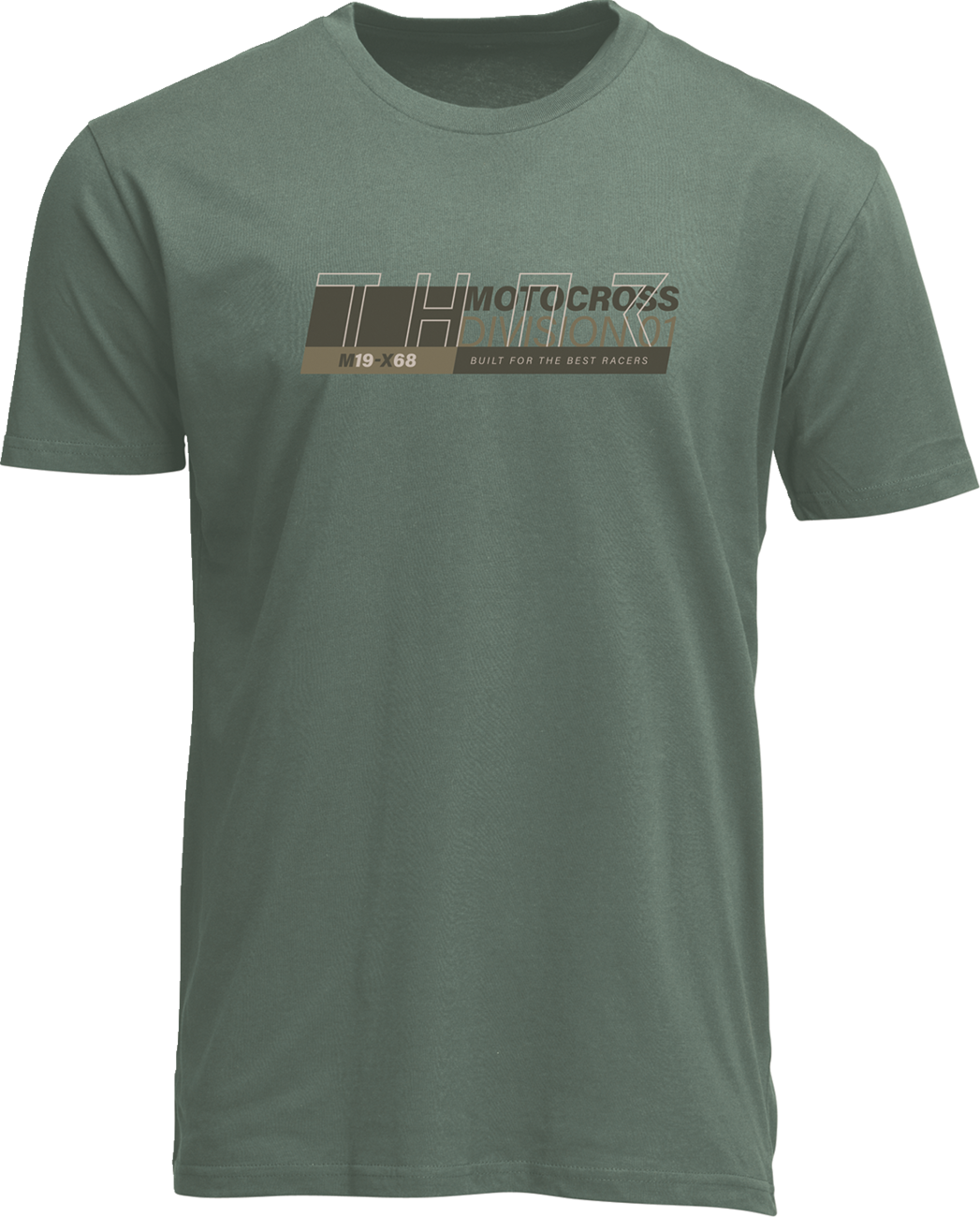 Thor Converge T-Shirt Olive