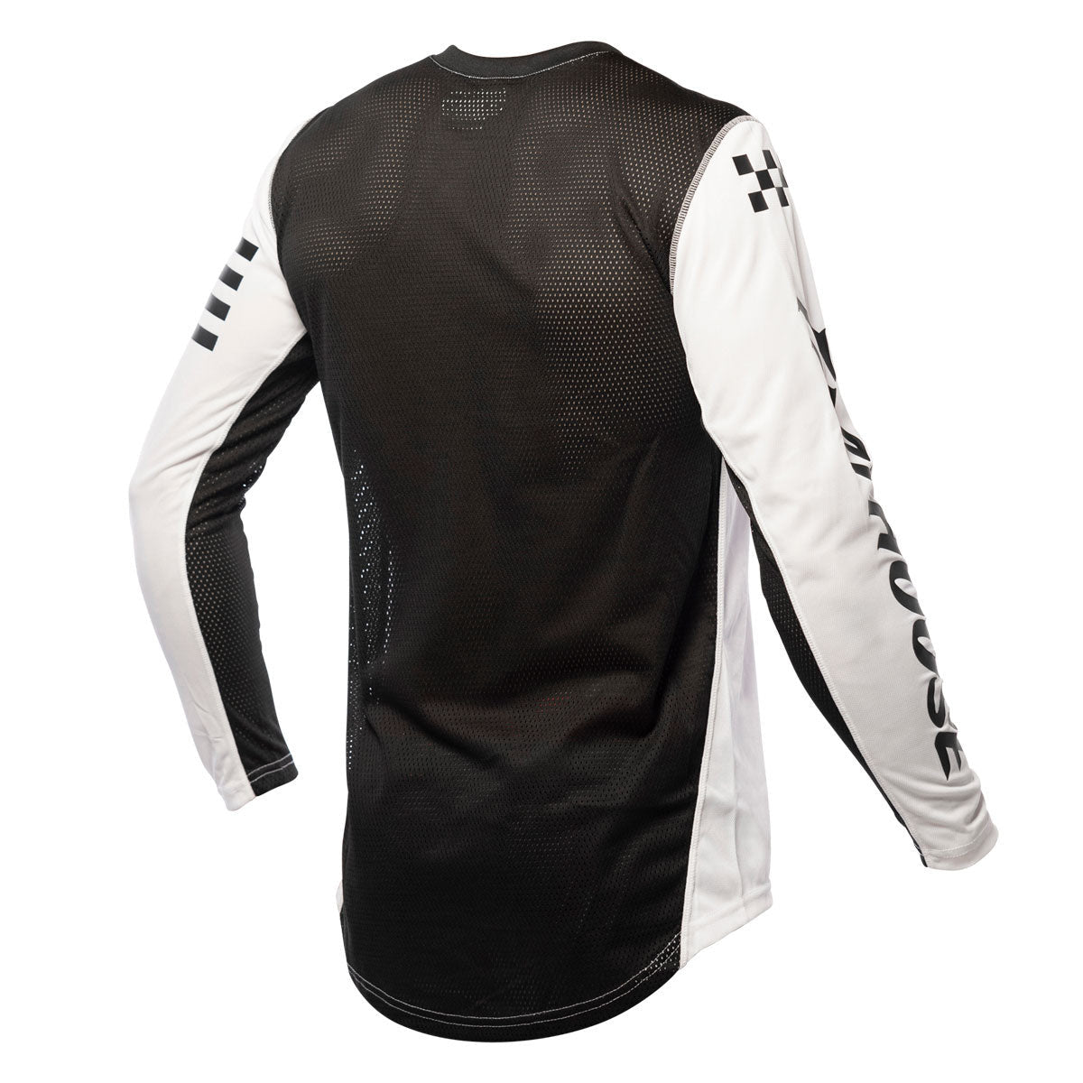 Fasthouse A/C Elrod Jersey - White