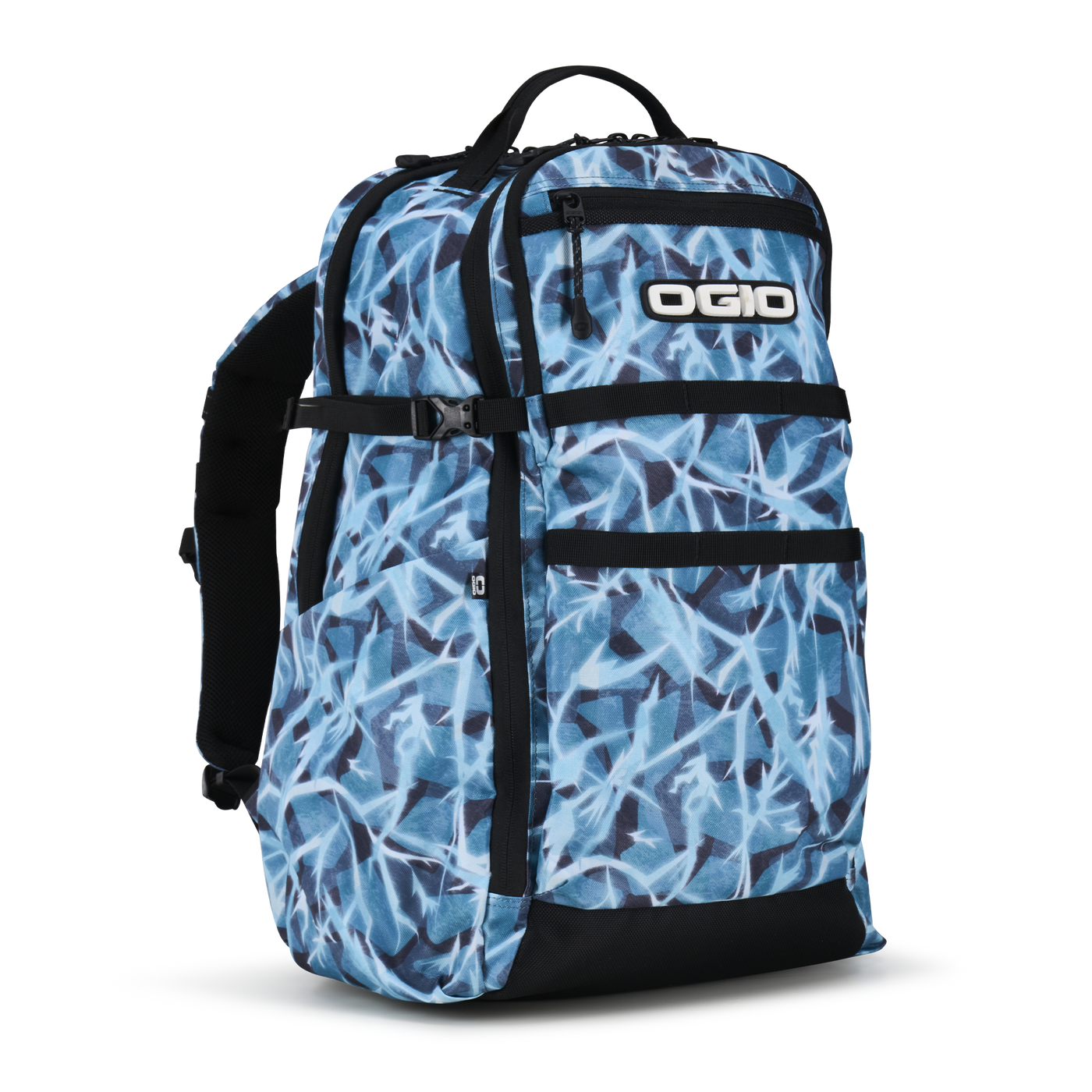 OGIO 35L Ski Convoy 630 Backpack Fractured