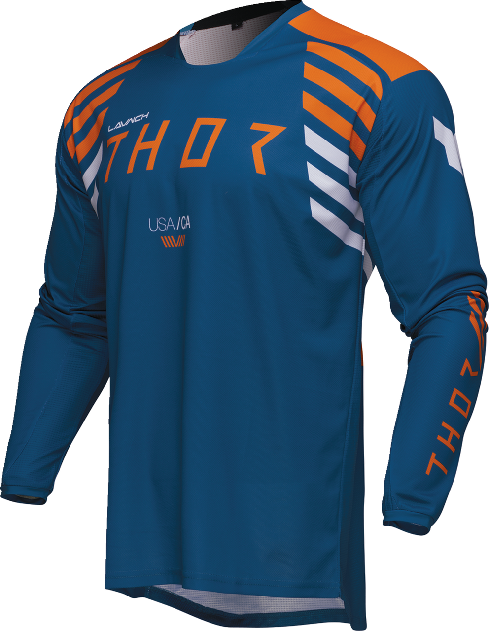 Thor 2025 LAUNCHMODE Zone Jersey Blue