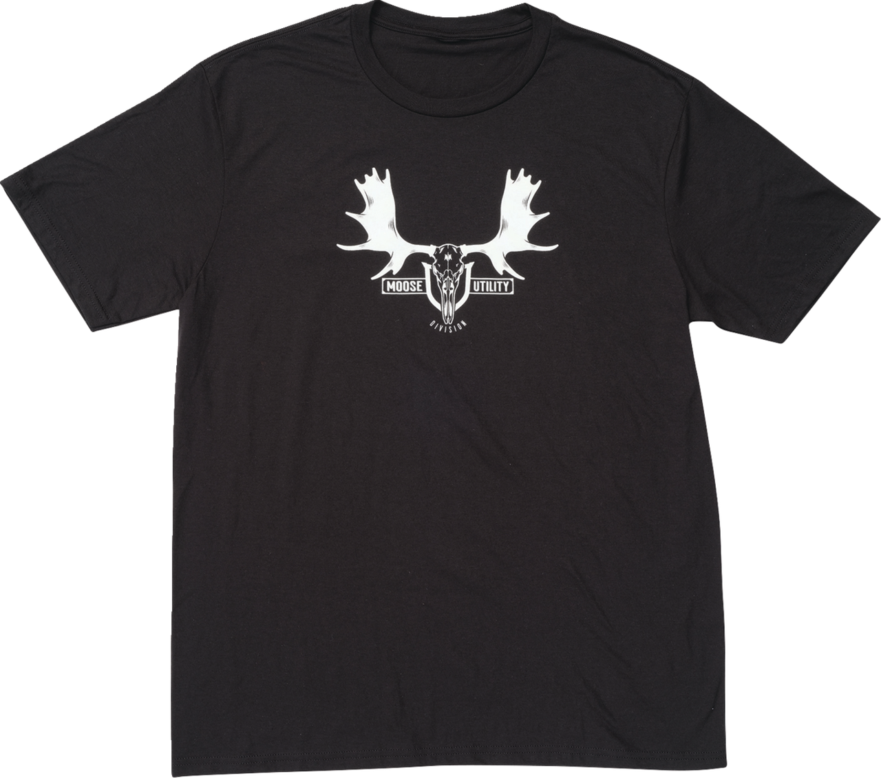 Moose Racing Mud Euro T-Shirt Black