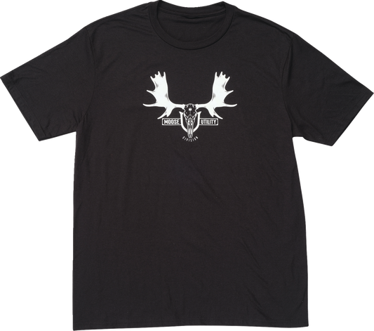 Moose Racing Mud Euro T-Shirt Black