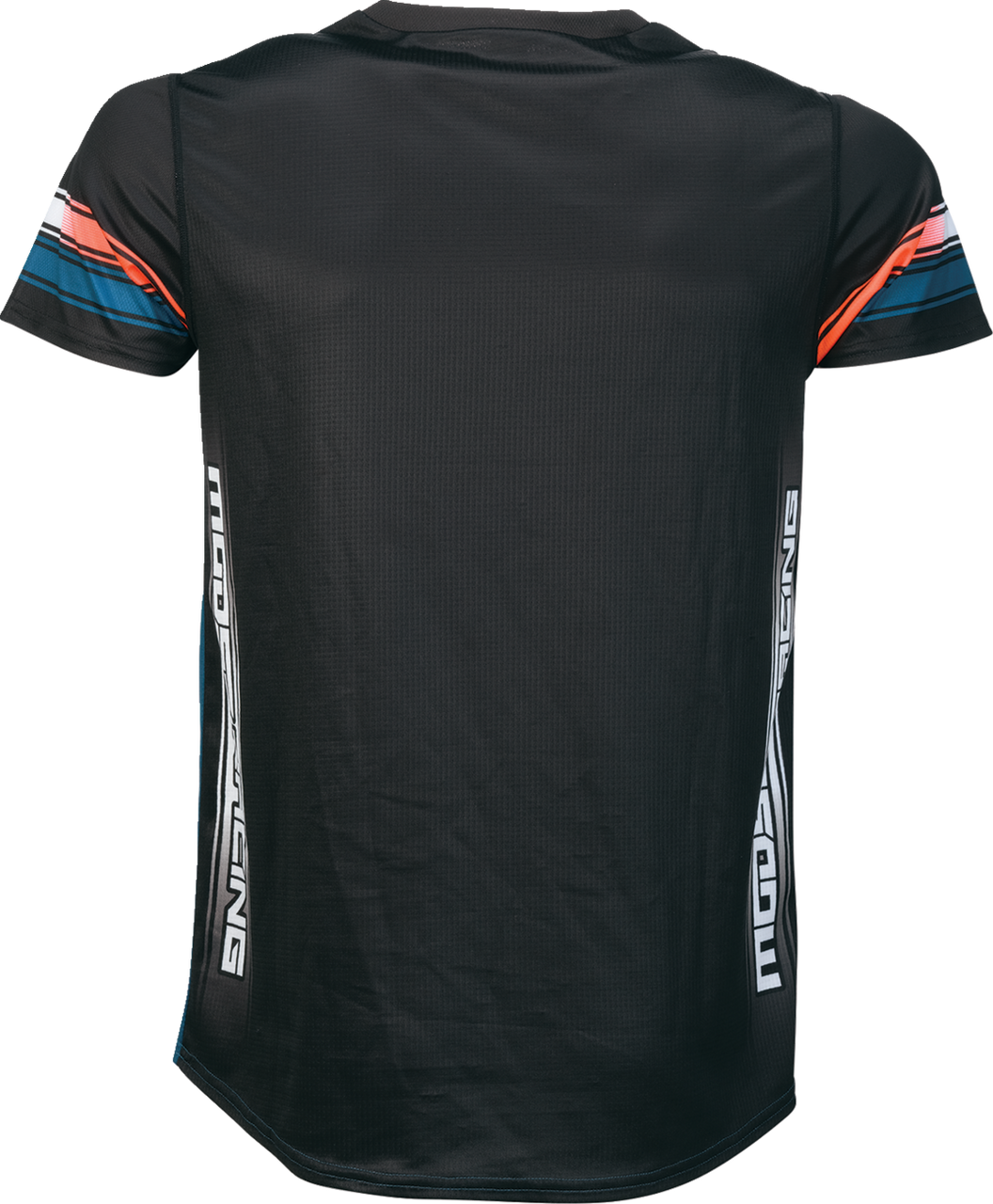 Moose Racing 2024 MTB Jersey - Blue/Orange